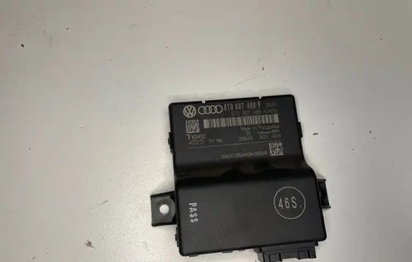 Audi A4 S4 B8 8K Other control units/modules 8T0907468P 8T0907468K