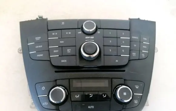 Opel Insignia A Climate control unit 13273095 20997887