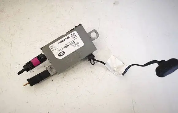 Jaguar XF Antenna control unit CH2218C847AA