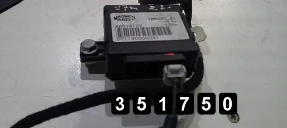 Fiat Marea Engine control unit/module 46518702