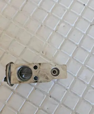 Toyota Corolla Verso E121 Air conditioning (A/C) radiator (interior) MF4475003050