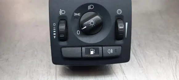 Volvo V50 Light switch