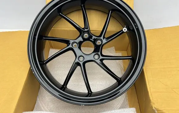 BMW 5 GT F07 R12 alloy rim 8530614