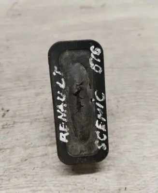 Renault Scenic II - Grand scenic II Tailgate opening switch 8200076256