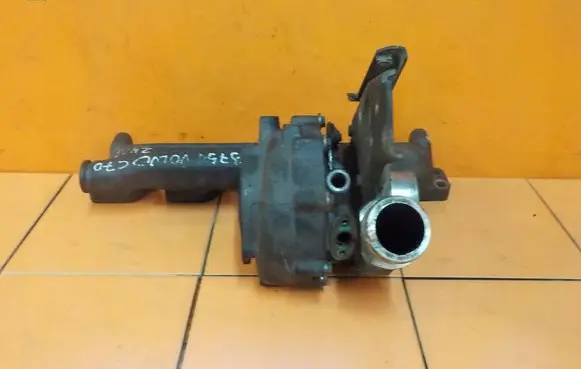 Volvo C70 Turbo 30774670 37S1