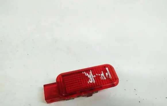 Audi A6 S6 C5 4B Rear door interior light 4B0947411