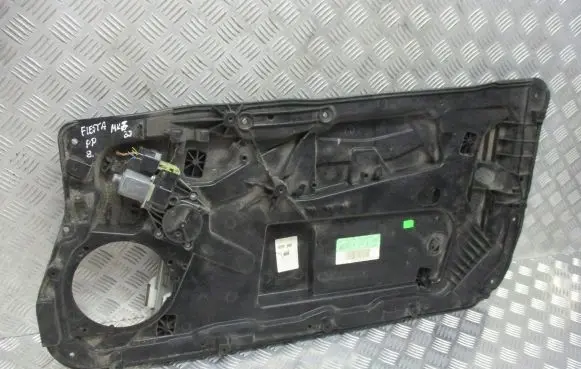 Ford Fiesta Front door window regulator with motor