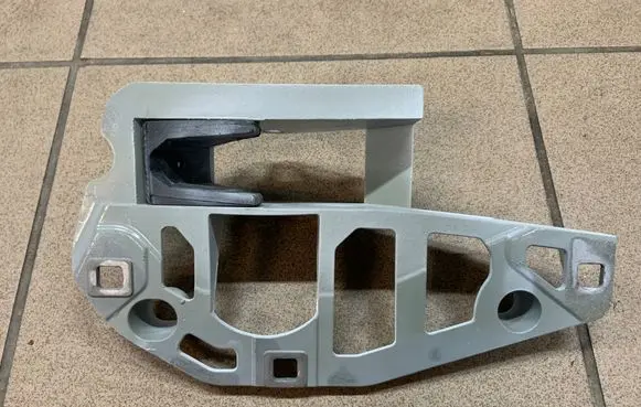 Mercedes-Benz C W205 Radiator mount bracket AC46000DF 0800ZCS