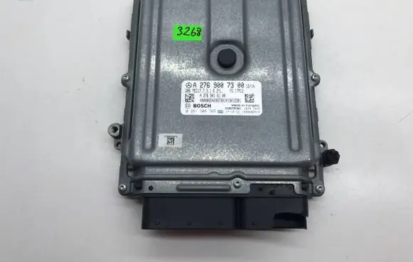 Mercedes-Benz GLE (W166 - C292) Engine control unit/module A2769007300 A2769016100 0261S08565