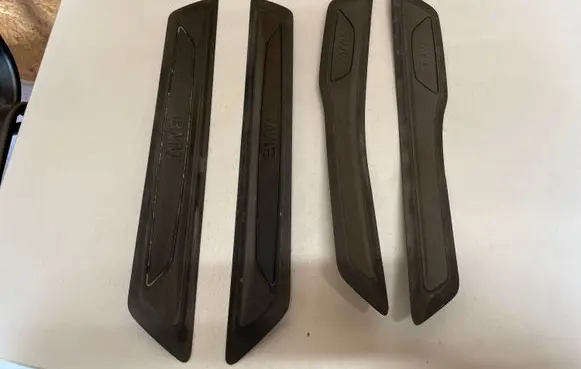 BMW 3 F30 F35 F31 Front sill trim cover 7263315 7263313