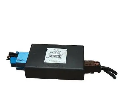Citroen C3 Alarm control unit/module 9657384680