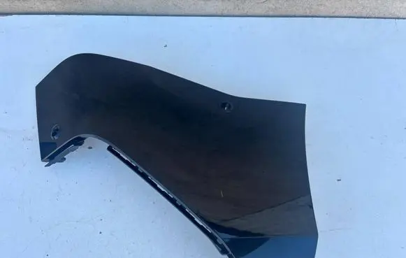 BMW iX Rear bumper corner part panel trim 9491668