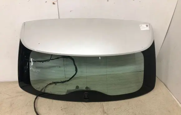 BMW 3 F30 F35 F31 Rear windscreen/windshield window 