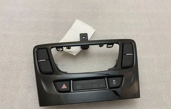 Buick Encore I Climate control/heater control trim 42457912