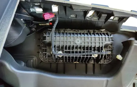 Volvo S90, V90 Dashboard 31366569