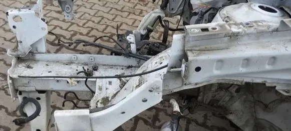 Citroen DS4 Front side member 20CA36