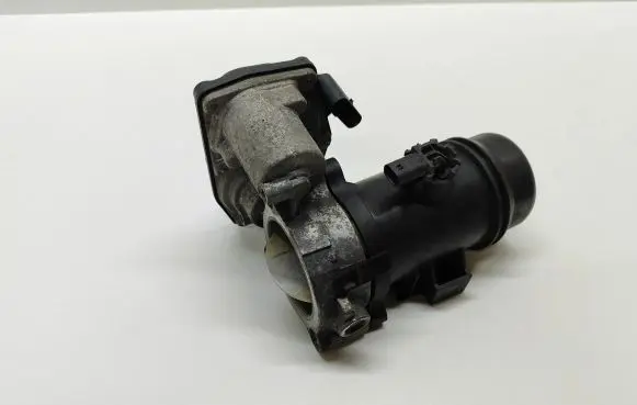 BMW 5 F10 F11 Throttle valve 7810752 8506359 1354781075202