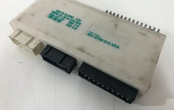 BMW 5 E39 Comfort/convenience module 61358378634 8378634