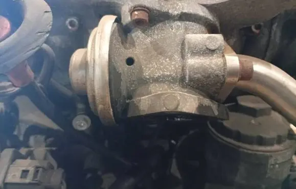 Seat Altea EGR valve