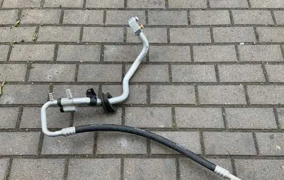 Audi A5 8T 8F Air conditioning (A/C) pipe/hose 8T0260707B 8K1260712K