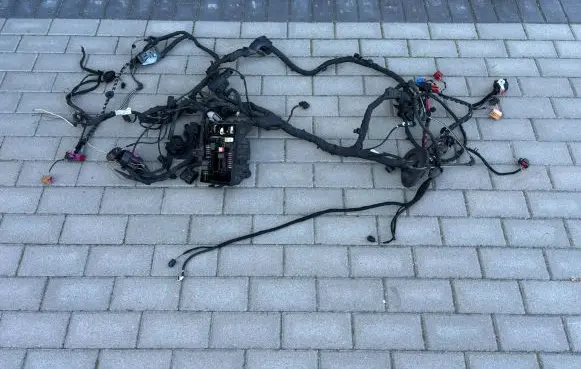 Volkswagen Tiguan Other devices 5NA970711BA 5NA570717AB GNA97075K