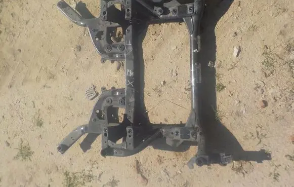 Jaguar XF X260 Front subframe 8667778