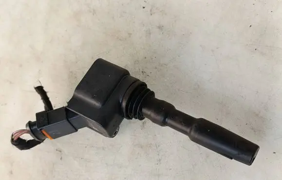 High voltage ignition coil