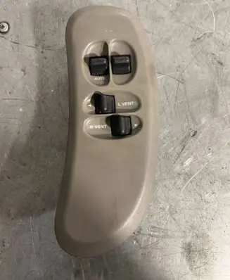 Chrysler Voyager Electric window control switch 0SB721L5AB 746749281 30505L1631