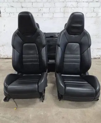 Porsche Cayenne (9Y0 9Y3) Seat set 
