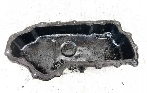 Ford Focus Oil sump