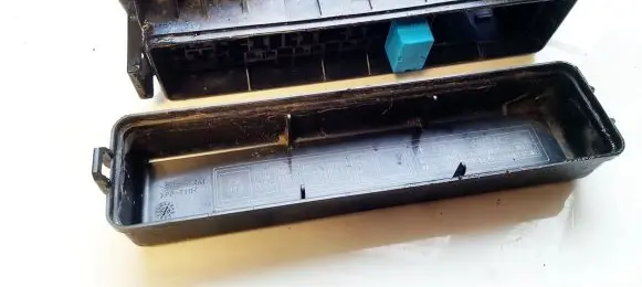 Fuse box set