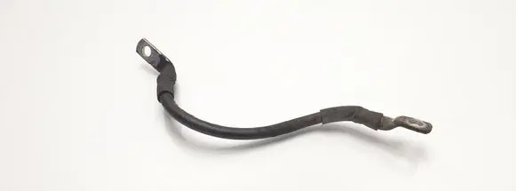 Volkswagen PASSAT B5.5 Negative earth cable (battery) 8D1971235C