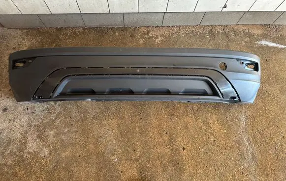 Volkswagen T-Cross Rear bumper lower part trim 2GM807521