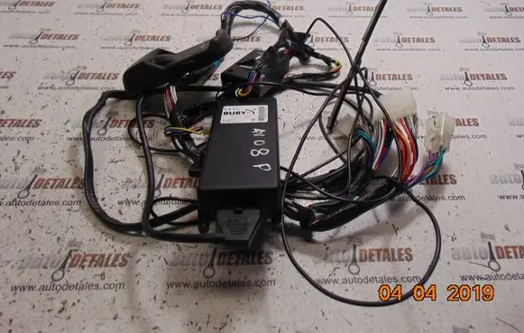 Toyota Avensis T250 Other control units/modules 0118005606