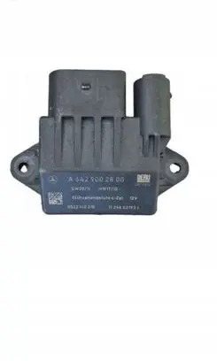 Mercedes-Benz E W211 Glow plug pre-heat relay A6429002800