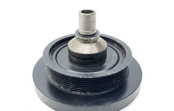 BMW 4 F32 F33 Crankshaft pulley 7573654
