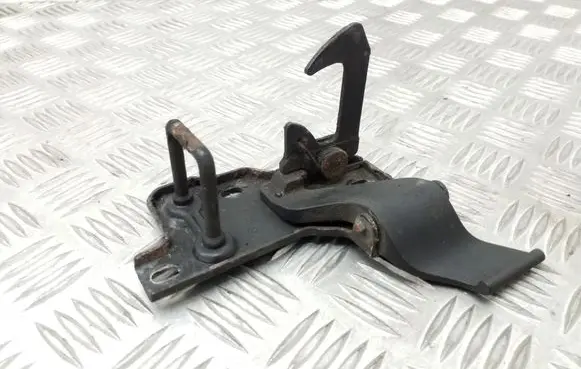 Skoda Superb B6 (3T) Engine bonnet/hood lock/latch loop/hook 3T0823480B