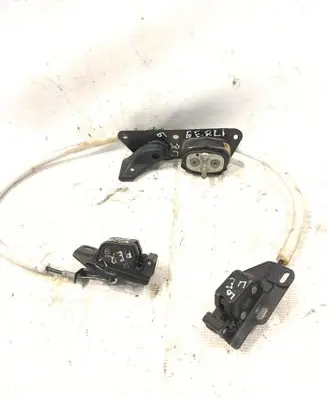 Citroen Berlingo Loading door lock 