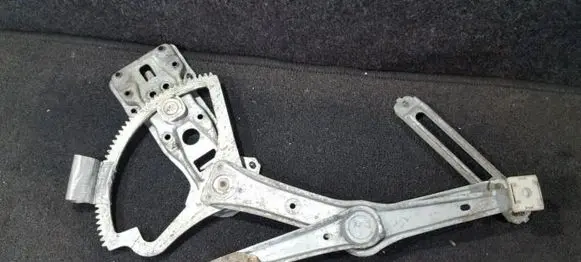 Mercedes-Benz E W124 Sliding door window regulator with motor