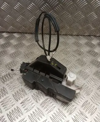 Front door lock