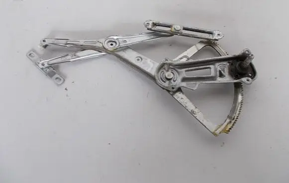 Opel Astra G Front door manual window regulator 