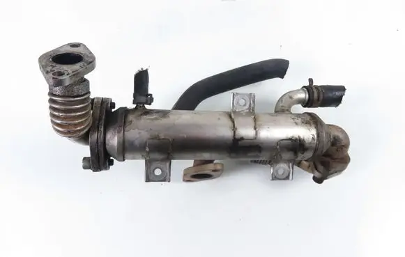 Seat Leon (1M) EGR valve cooler 038131521BA 038131521AT