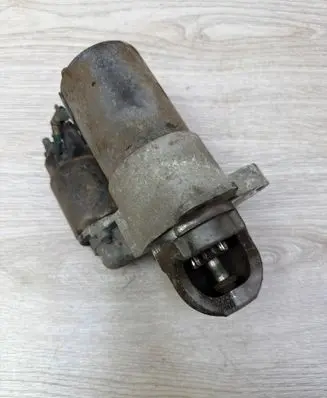 Cadillac SRX Starter motor 