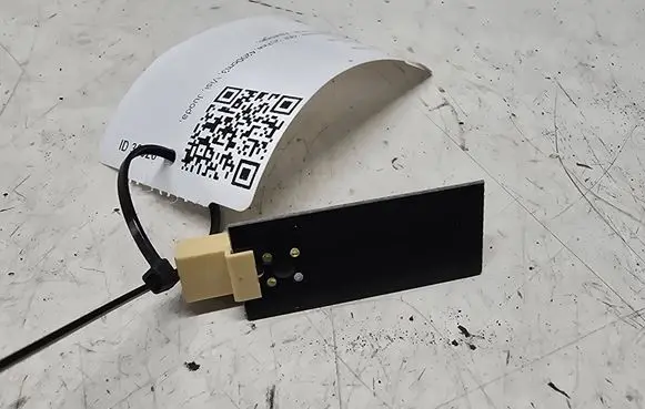 Audi Q7 4L Bluetooth antenna 8P0035503E