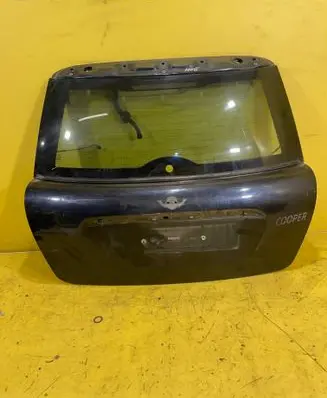 Mini One - Cooper Coupe R56 Tailgate/trunk/boot lid