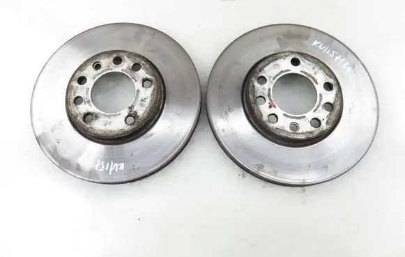 Opel Meriva A Front brake disc 