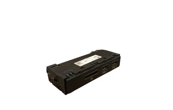 Audi A6 S6 C8 4K USB socket connector 4N0035726A