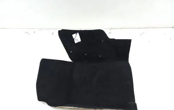 Mercedes-Benz C W204 Front floor carpet liner A20468039409