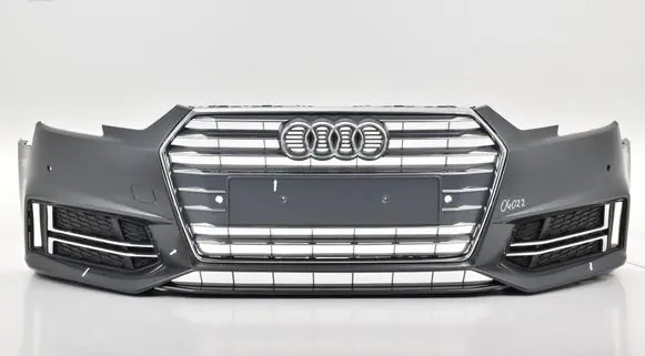 Audi A4 S4 B9 Front bumper 8W0807065