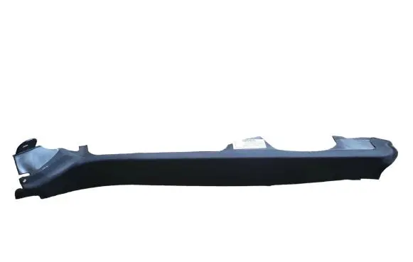 Mercedes-Benz E W211 Rear seat side bottom trim A2116900126 A21169001269B55